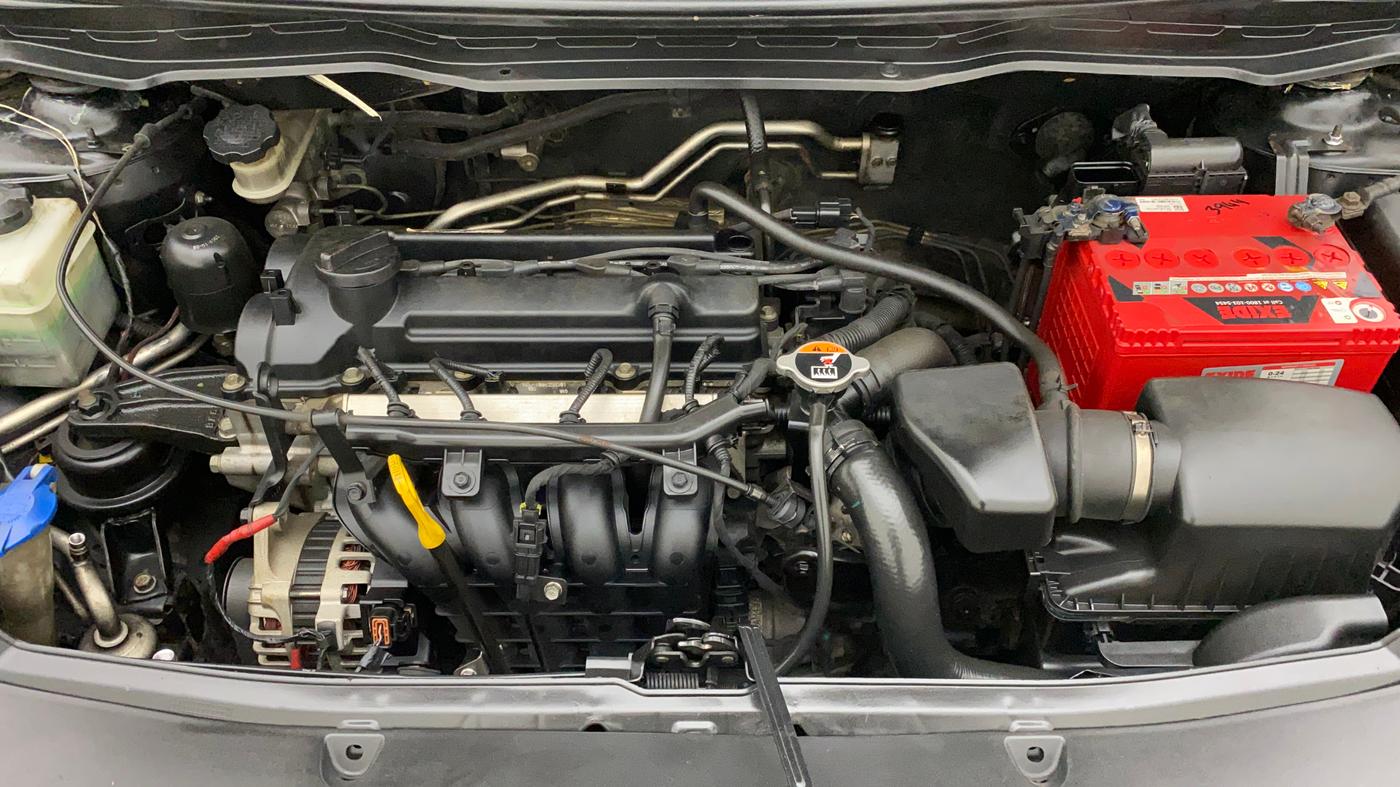 2010 Hyundai i20 MAGNA (O) 1.2, Petrol, Manual, 80,045 km, Open Bonet