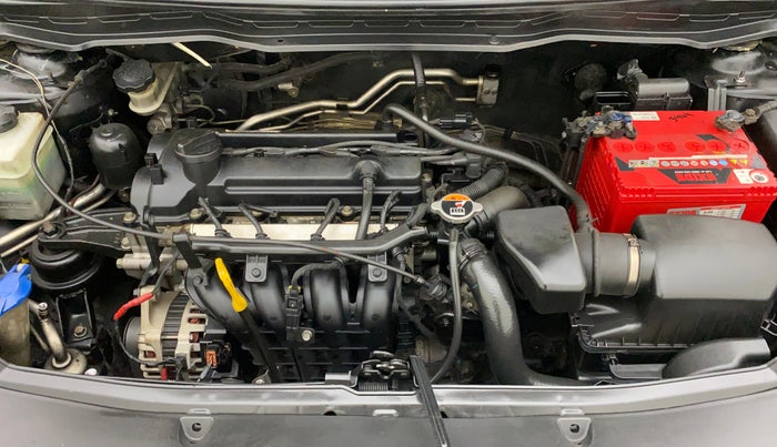 2010 Hyundai i20 MAGNA (O) 1.2, Petrol, Manual, 80,045 km, Open Bonet