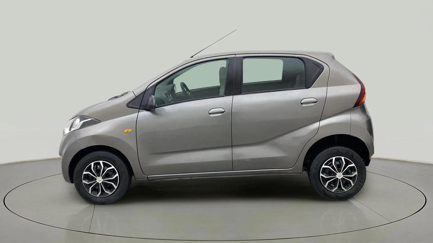 2019 Datsun Redi Go S 1.0 AMT, Petrol, Automatic, 28,809 km, Left Side