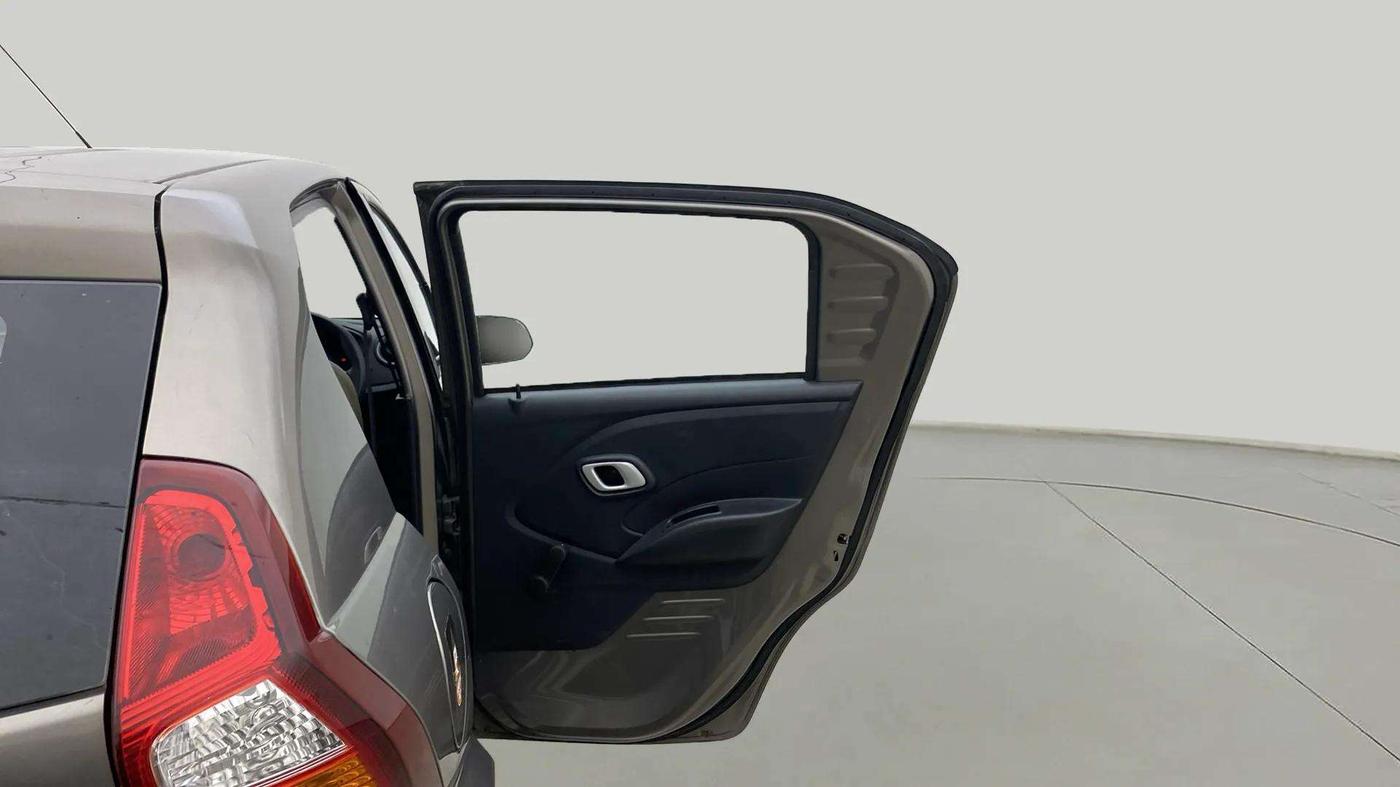 2019 Datsun Redi Go S 1.0 AMT, Petrol, Automatic, 28,809 km, RHS Rear Door