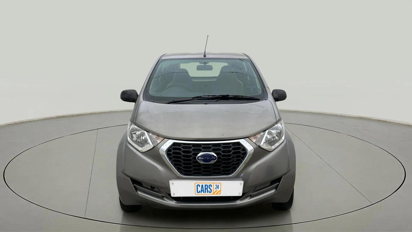 2019 Datsun Redi Go S 1.0 AMT, Petrol, Automatic, 28,809 km, Front