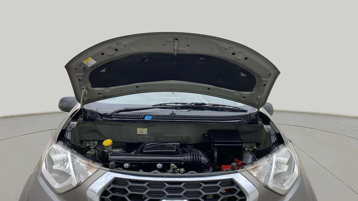 2019 Datsun Redi Go S 1.0 AMT, Petrol, Automatic, 28,809 km, Open Bonet