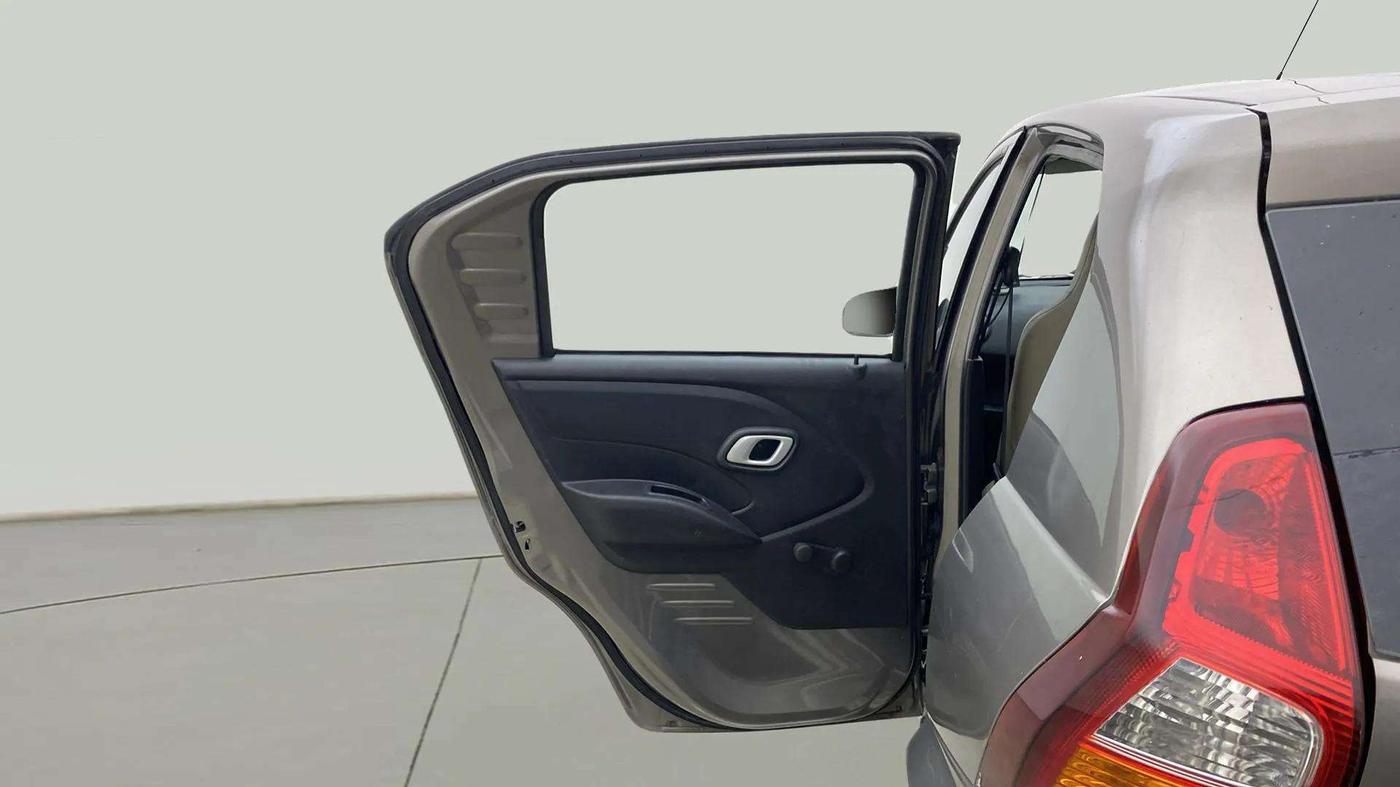 2019 Datsun Redi Go S 1.0 AMT, Petrol, Automatic, 28,809 km, LHS Rear Door