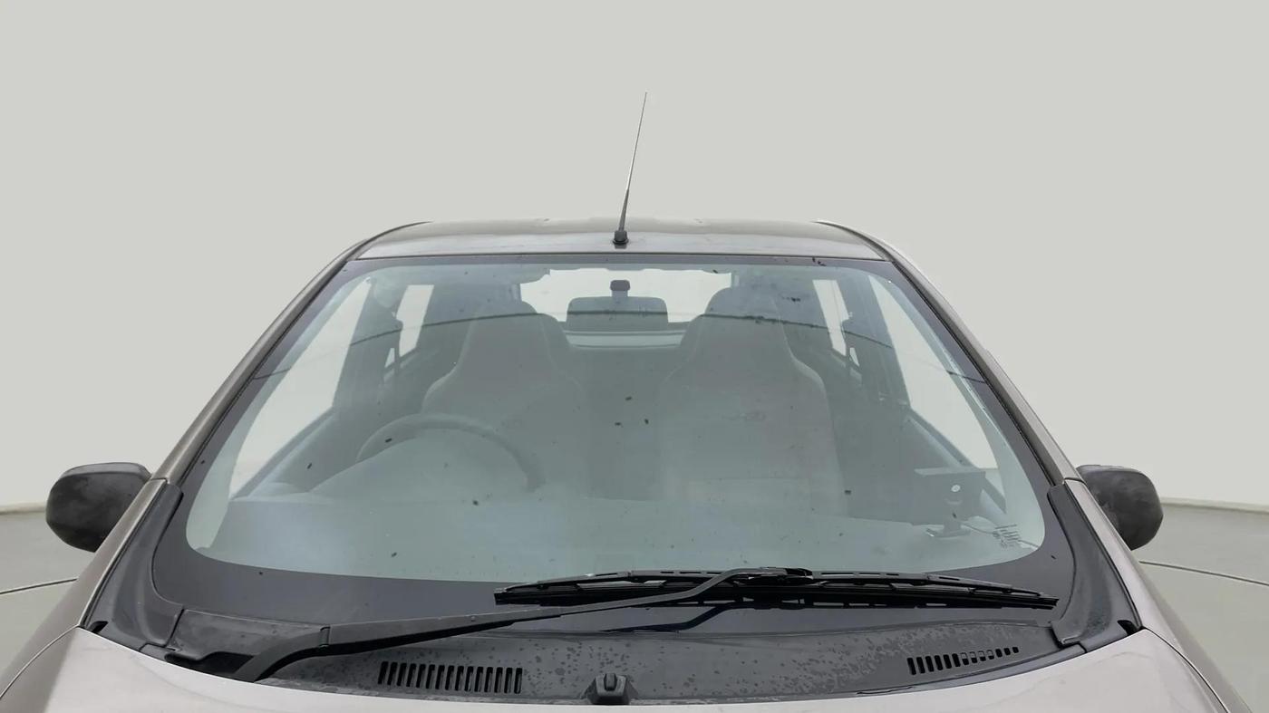 2019 Datsun Redi Go S 1.0 AMT, Petrol, Automatic, 28,809 km, Front Windshield