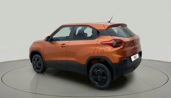2024 Tata PUNCH ACCOMPLISHED MT, Petrol, Manual, 11,328 km, Left Back Diagonal