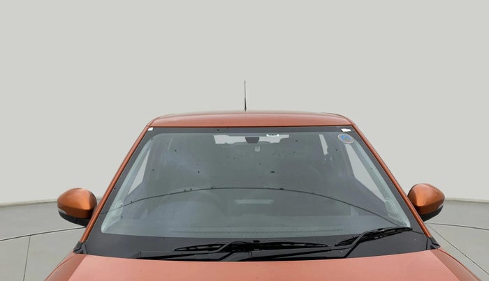 2024 Tata PUNCH ACCOMPLISHED MT, Petrol, Manual, 11,328 km, Front Windshield