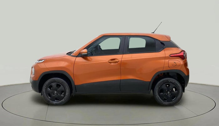 2024 Tata PUNCH ACCOMPLISHED MT, Petrol, Manual, 11,328 km, Left Side