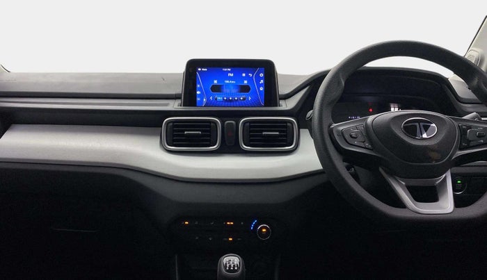 2024 Tata PUNCH ACCOMPLISHED MT, Petrol, Manual, 11,328 km, Air Conditioner