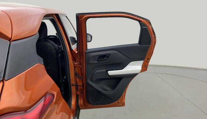 2024 Tata PUNCH ACCOMPLISHED MT, Petrol, Manual, 11,328 km, RHS Rear Door