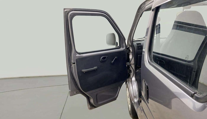 2023 Maruti Eeco 7 STR STD 1.2, Petrol, Manual, 2,876 km, LHS Front Door