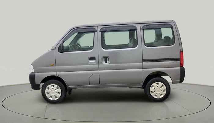 2023 Maruti Eeco 7 STR STD 1.2, Petrol, Manual, 2,876 km, Left Side
