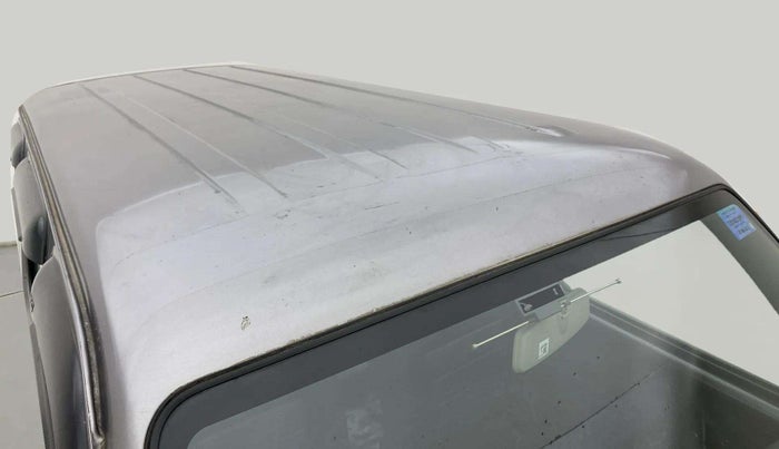 2023 Maruti Eeco 7 STR STD 1.2, Petrol, Manual, 2,876 km, Roof