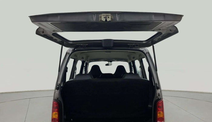 2023 Maruti Eeco 7 STR STD 1.2, Petrol, Manual, 2,876 km, Boot Door Open