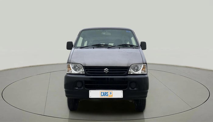 2023 Maruti Eeco 7 STR STD 1.2, Petrol, Manual, 2,876 km, Front