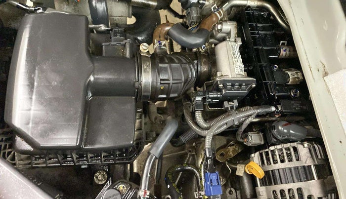 2023 Maruti Eeco 7 STR STD 1.2, Petrol, Manual, 2,876 km, Engine View - Right