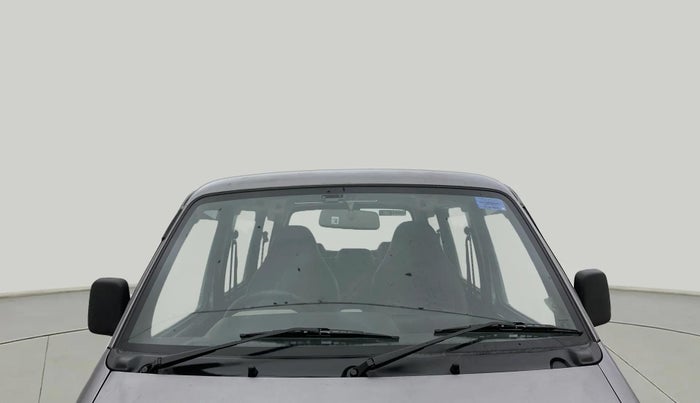 2023 Maruti Eeco 7 STR STD 1.2, Petrol, Manual, 2,876 km, Front Windshield
