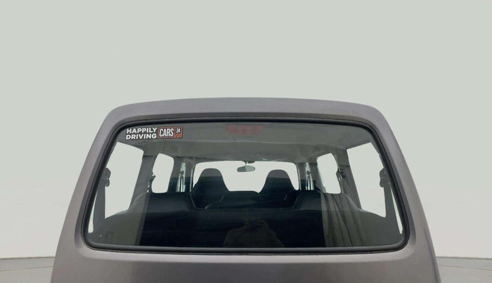 2023 Maruti Eeco 7 STR STD 1.2, Petrol, Manual, 2,876 km, Rear Windshield