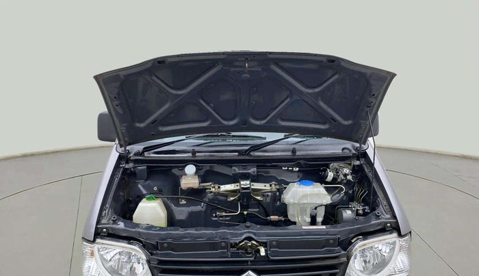 2023 Maruti Eeco 7 STR STD 1.2, Petrol, Manual, 2,876 km, Open Bonet