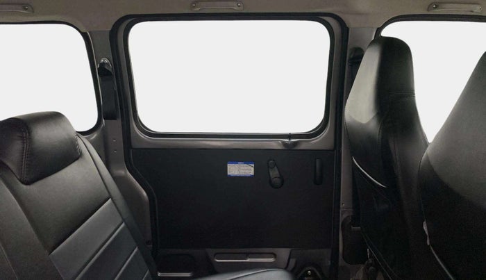 2023 Maruti Eeco 7 STR STD 1.2, Petrol, Manual, 2,876 km, RHS Rear Door