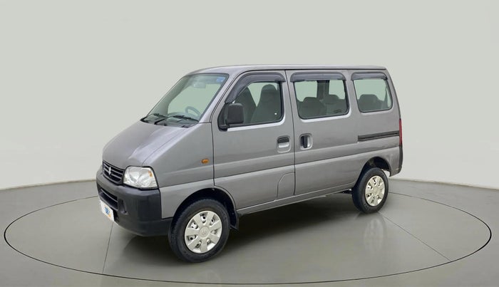 2023 Maruti Eeco 7 STR STD 1.2, Petrol, Manual, 2,876 km, Left Front Diagonal