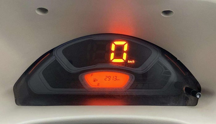 2023 Maruti Eeco 7 STR STD 1.2, Petrol, Manual, 2,876 km, Odometer Image