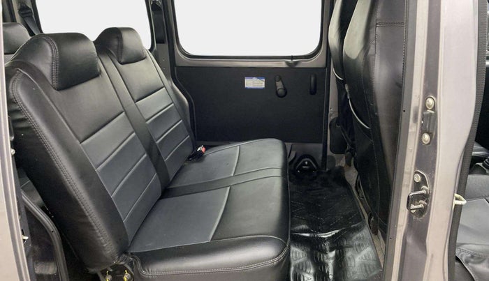 2023 Maruti Eeco 7 STR STD 1.2, Petrol, Manual, 2,876 km, Right Side Rear Door Cabin