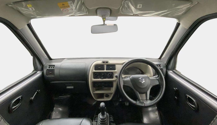 2023 Maruti Eeco 7 STR STD 1.2, Petrol, Manual, 2,876 km, Dashboard