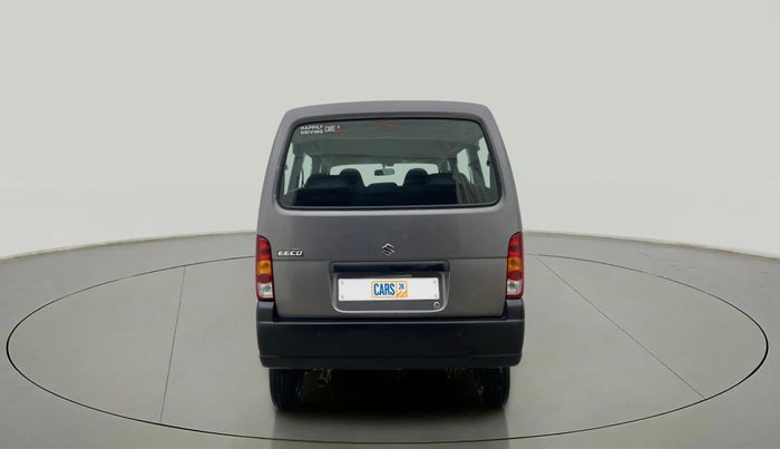 2023 Maruti Eeco 7 STR STD 1.2, Petrol, Manual, 2,876 km, Back/Rear
