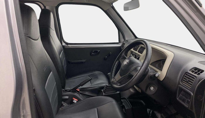 2023 Maruti Eeco 7 STR STD 1.2, Petrol, Manual, 2,876 km, Right Side Front Door Cabin