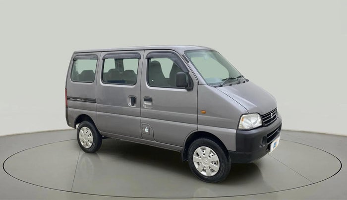 2023 Maruti Eeco 7 STR STD 1.2, Petrol, Manual, 2,876 km, Right Front Diagonal