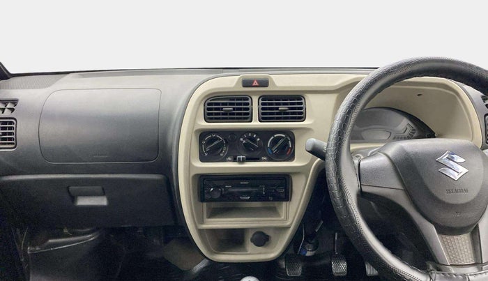 2023 Maruti Eeco 7 STR STD 1.2, Petrol, Manual, 2,876 km, Air Conditioner