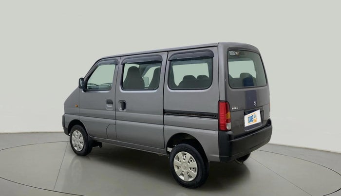 2023 Maruti Eeco 7 STR STD 1.2, Petrol, Manual, 2,876 km, Left Back Diagonal
