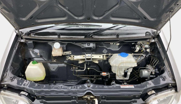 2023 Maruti Eeco 7 STR STD 1.2, Petrol, Manual, 2,876 km, Engine View