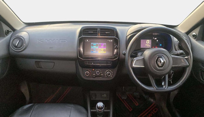 2020 Renault Kwid RXT 1.0 (O), Petrol, Manual, 67,994 km, Dashboard