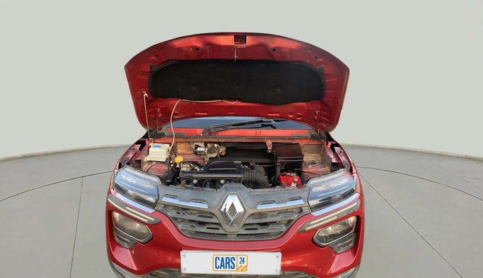 2020 Renault Kwid RXT 1.0 (O), Petrol, Manual, 67,994 km, Open Bonet