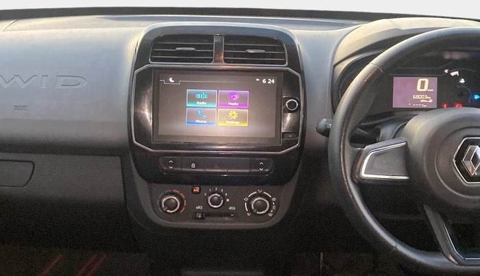 2020 Renault Kwid RXT 1.0 (O), Petrol, Manual, 67,994 km, Air Conditioner