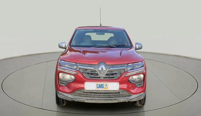 2020 Renault Kwid RXT 1.0 (O), Petrol, Manual, 67,994 km, Front