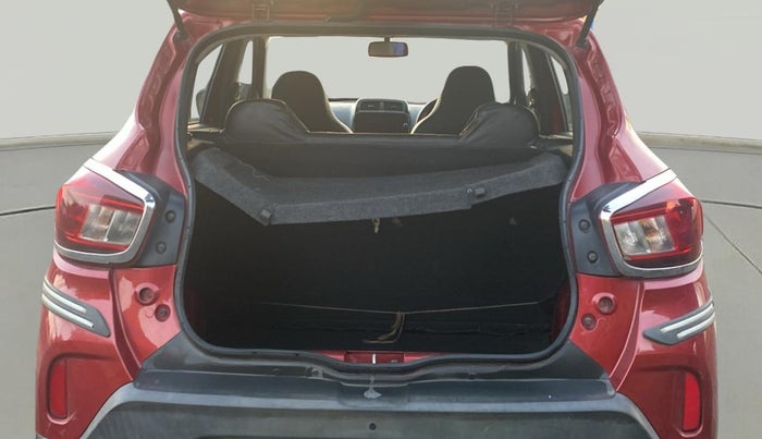 2020 Renault Kwid RXT 1.0 (O), Petrol, Manual, 67,994 km, Boot Open Zoomed View