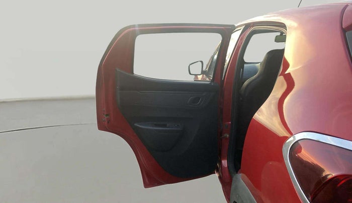 2020 Renault Kwid RXT 1.0 (O), Petrol, Manual, 67,994 km, LHS Rear Door