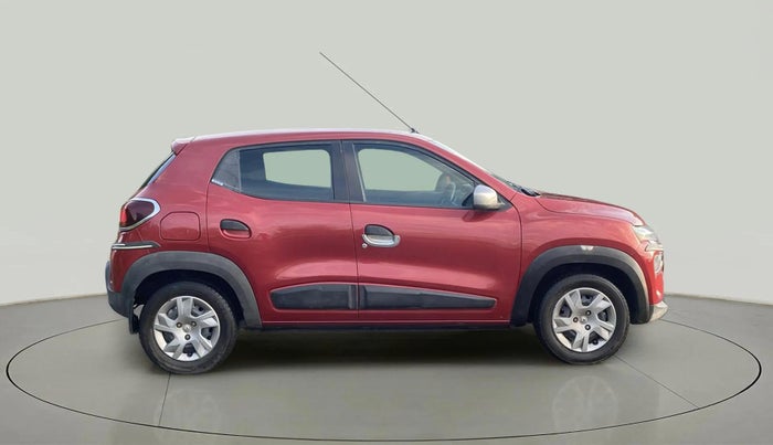 2020 Renault Kwid RXT 1.0 (O), Petrol, Manual, 67,994 km, Right Side View
