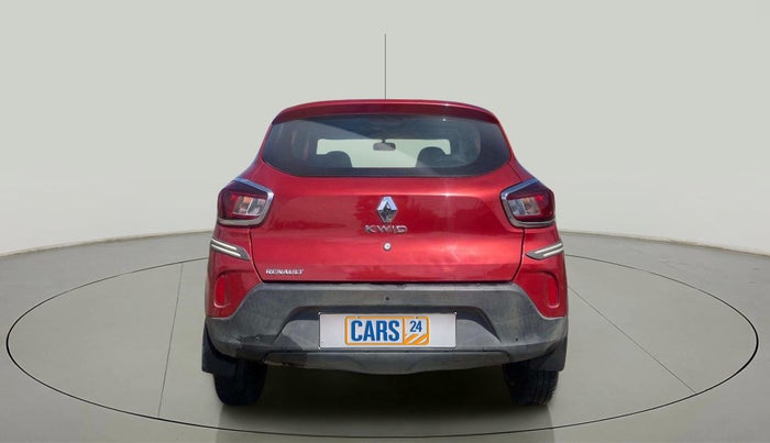 2020 Renault Kwid RXT 1.0 (O), Petrol, Manual, 67,994 km, Back/Rear