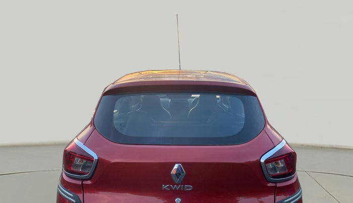 2020 Renault Kwid RXT 1.0 (O), Petrol, Manual, 67,994 km, Rear Windshield