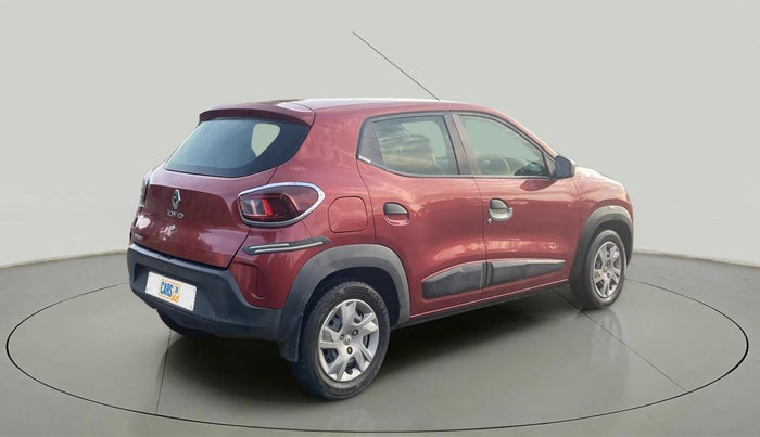 2020 Renault Kwid RXT 1.0 (O), Petrol, Manual, 67,994 km, Right Back Diagonal