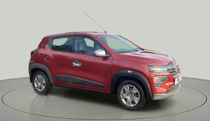 2020 Renault Kwid RXT 1.0 (O), Petrol, Manual, 67,994 km, Right Front Diagonal