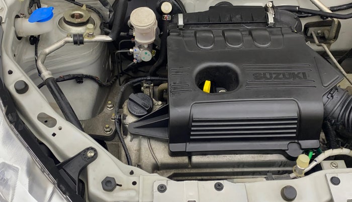 2018 Maruti Alto K10 VXI (O) AMT, Petrol, Automatic, 9,397 km, Engine View - Right