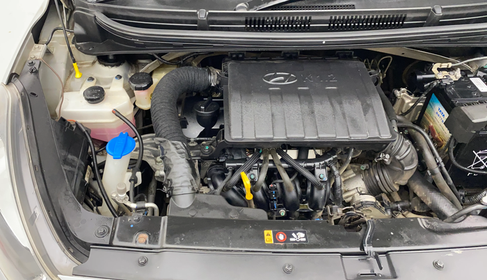 2021 Hyundai AURA S 1.2 CNG, CNG, Manual, 79,118 km, Engine View - Right