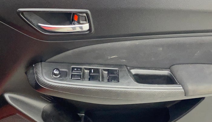 2018 Maruti Swift VXI AMT, Petrol, Automatic, 51,441 km, Driver Side Door Panels Control