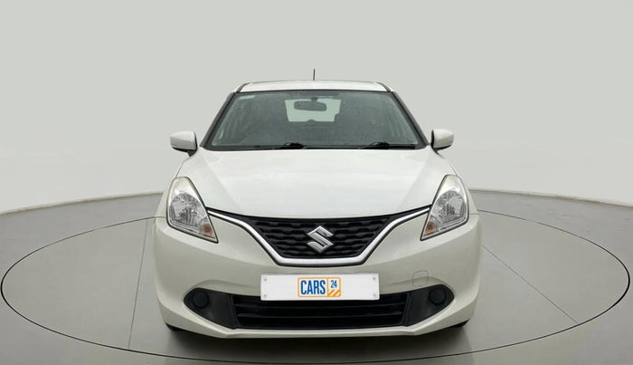 2017 Maruti Baleno DELTA PETROL 1.2, Petrol, Manual, 38,972 km, Front