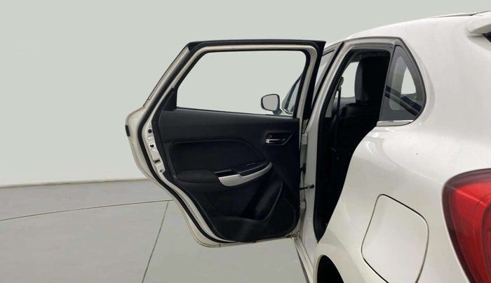 2017 Maruti Baleno DELTA PETROL 1.2, Petrol, Manual, 38,972 km, LHS Rear Door