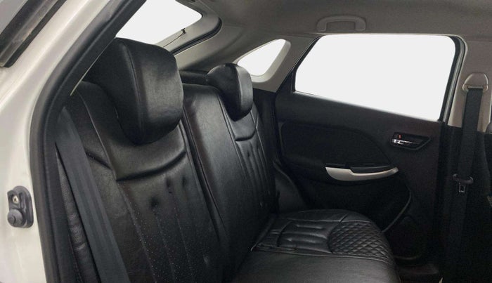 2017 Maruti Baleno DELTA PETROL 1.2, Petrol, Manual, 38,972 km, Right Side Rear Door Cabin
